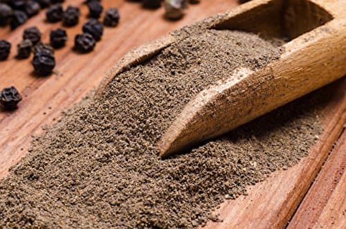 Pimienta negra x 100 gramos