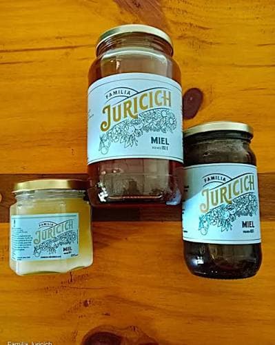 Miel juricich x 500g
