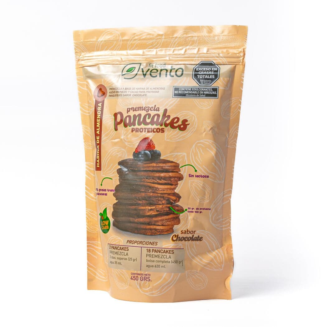 Premezcla proteica keto Vento