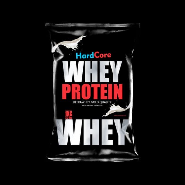 Proteína x 1kg whey