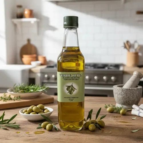 Aceite de oliva x litro